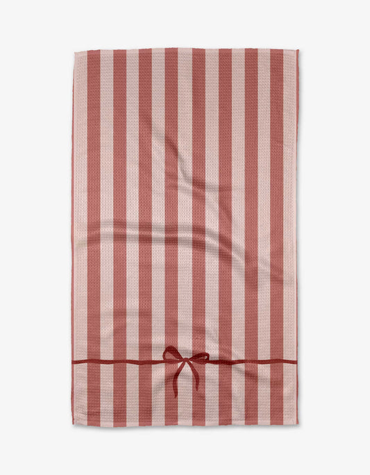 Put a Bow on It Kitchen Tea Towel