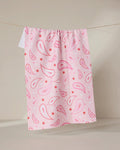 Sweet Paisley Tea Towel