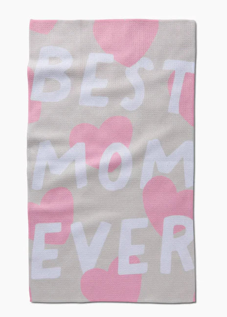 Mom Magic Tea Towel