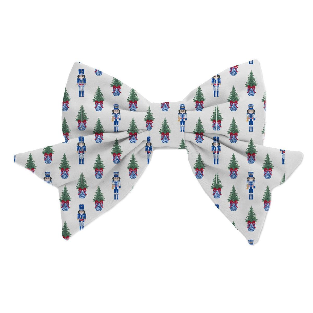 Fabric Magnetic Bow