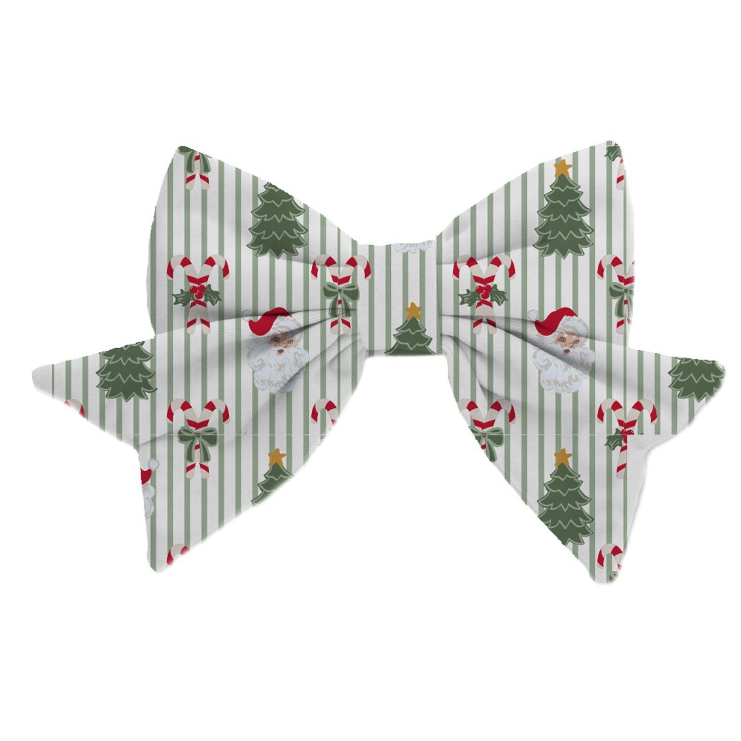Fabric Magnetic Bow