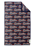 American Honey Double-Sided Hand Towel