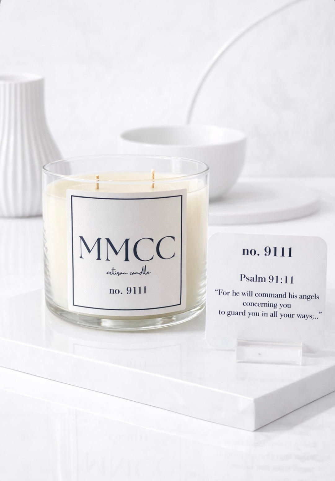 MMCC No. 9111 (English Countryside)