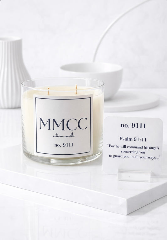 MMCC No. 9111 (English Countryside)