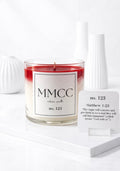 MMCC No. 123 (Candy Cane)