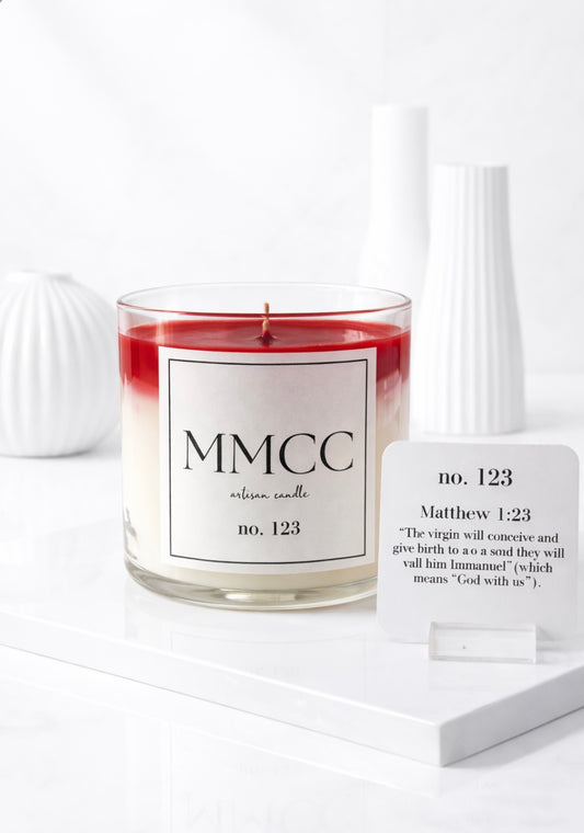 MMCC No. 0123 (Candy Cane)