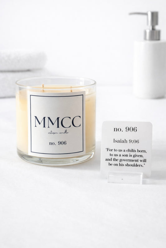 MMCC No. 906 (Christmas Village)