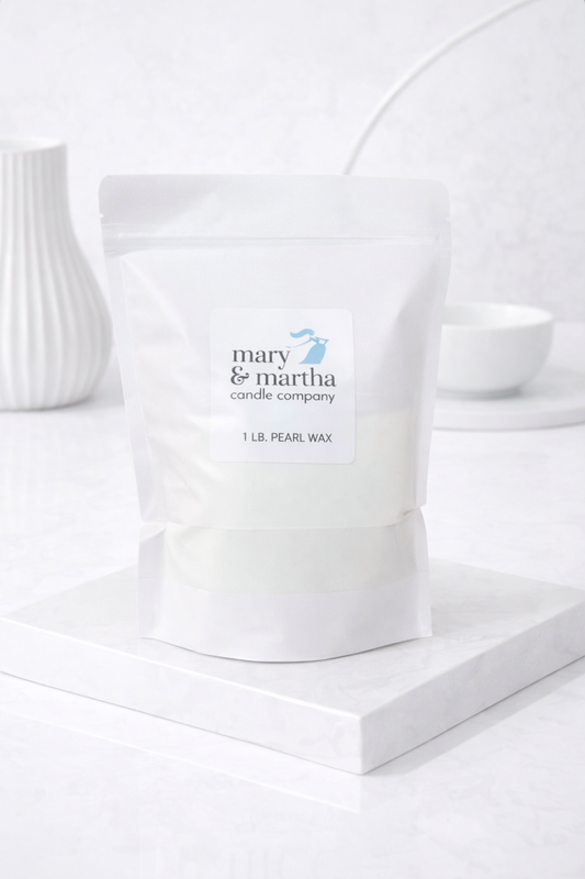 1 lb Pearl Wax