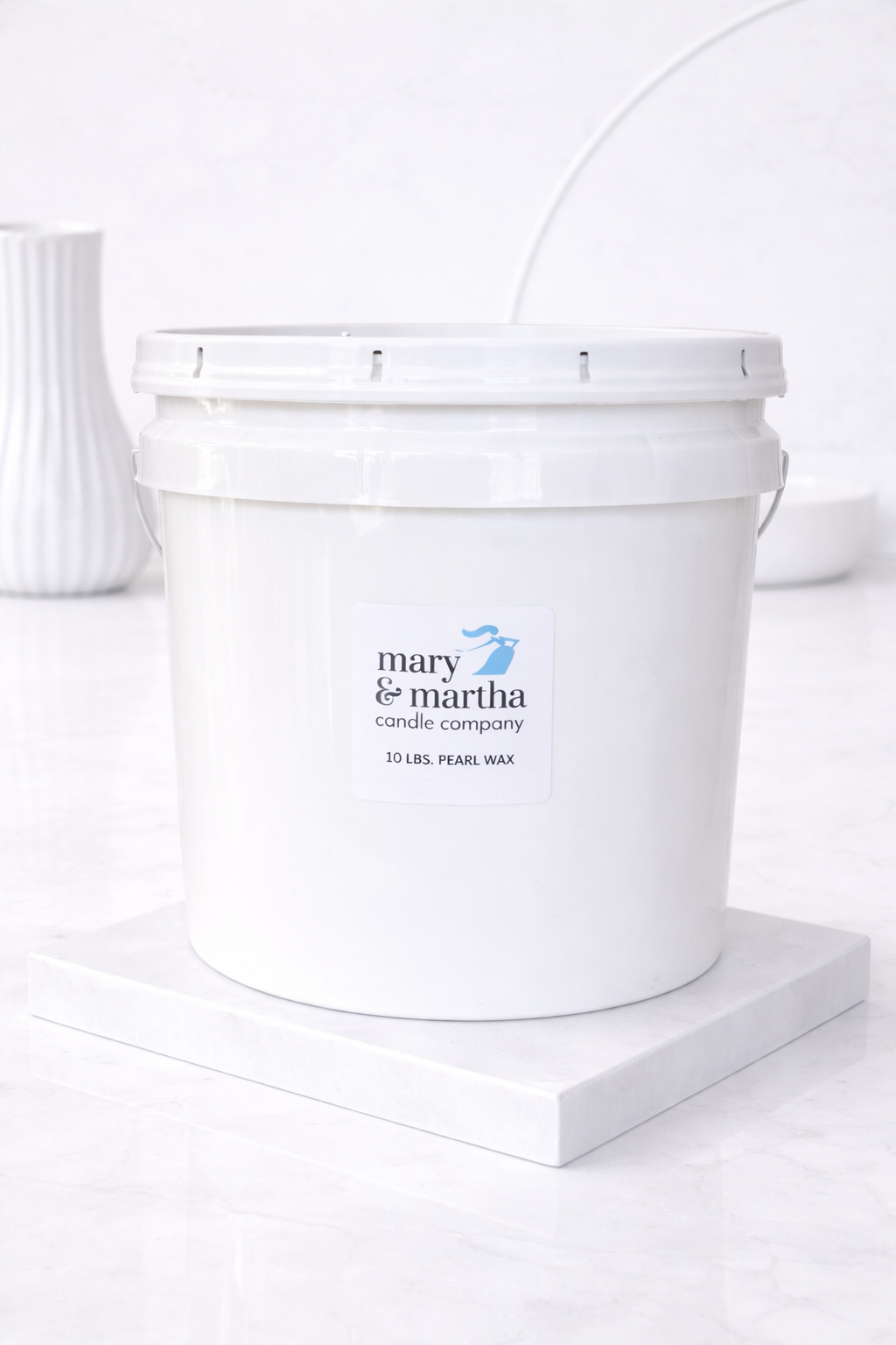 10 lb Pearl Wax