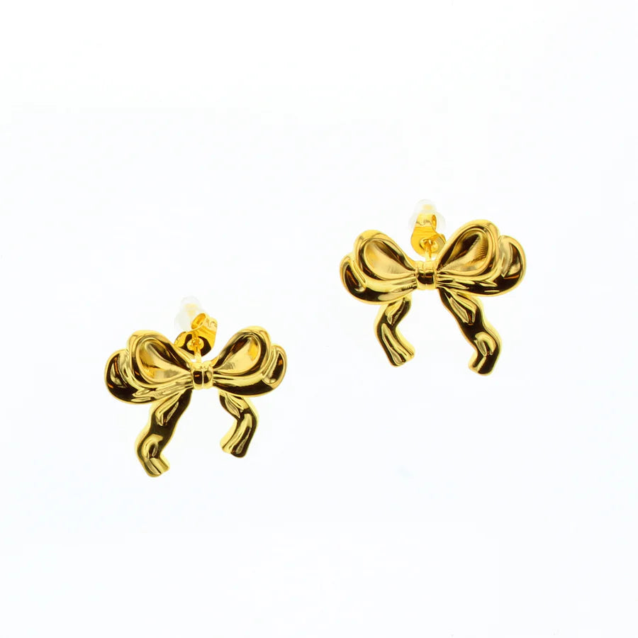 Lilith Earrings Gold