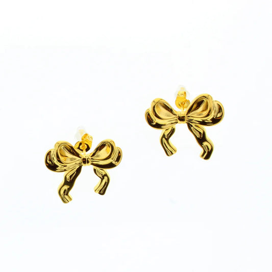 Lilith Earrings Gold
