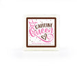 Caren Caffeine Queen Sponge