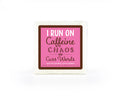 Caren I Run on Caffeine, Chaos Sponge