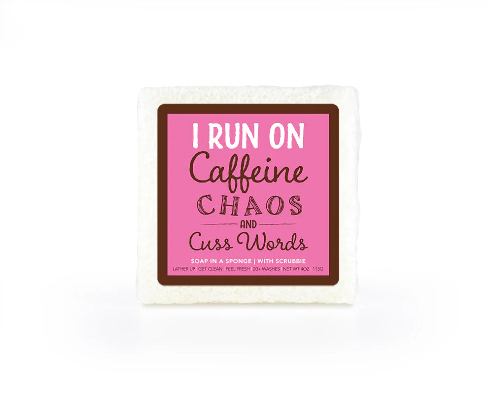 Caren I Run on Caffeine, Chaos Sponge