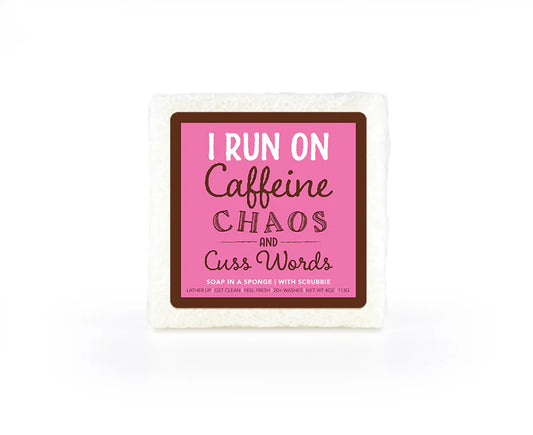 Caren I Run on Caffeine, Chaos Sponge