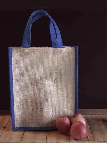 12” Jute Tote