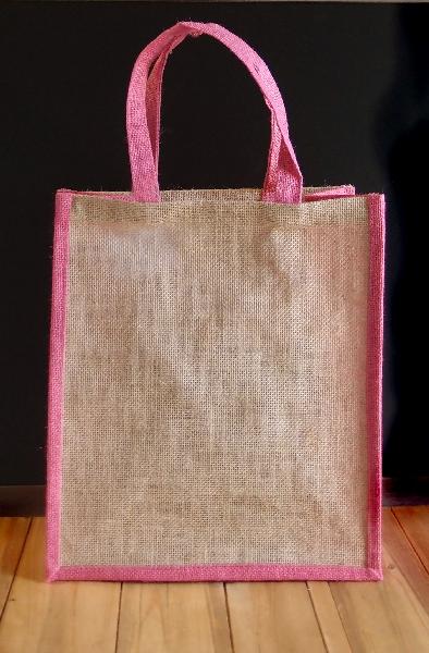 12” Jute Tote