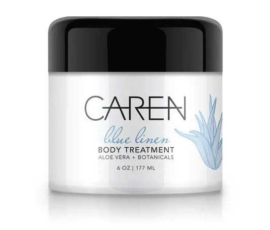 Blue Linen 6oz Body Treatment