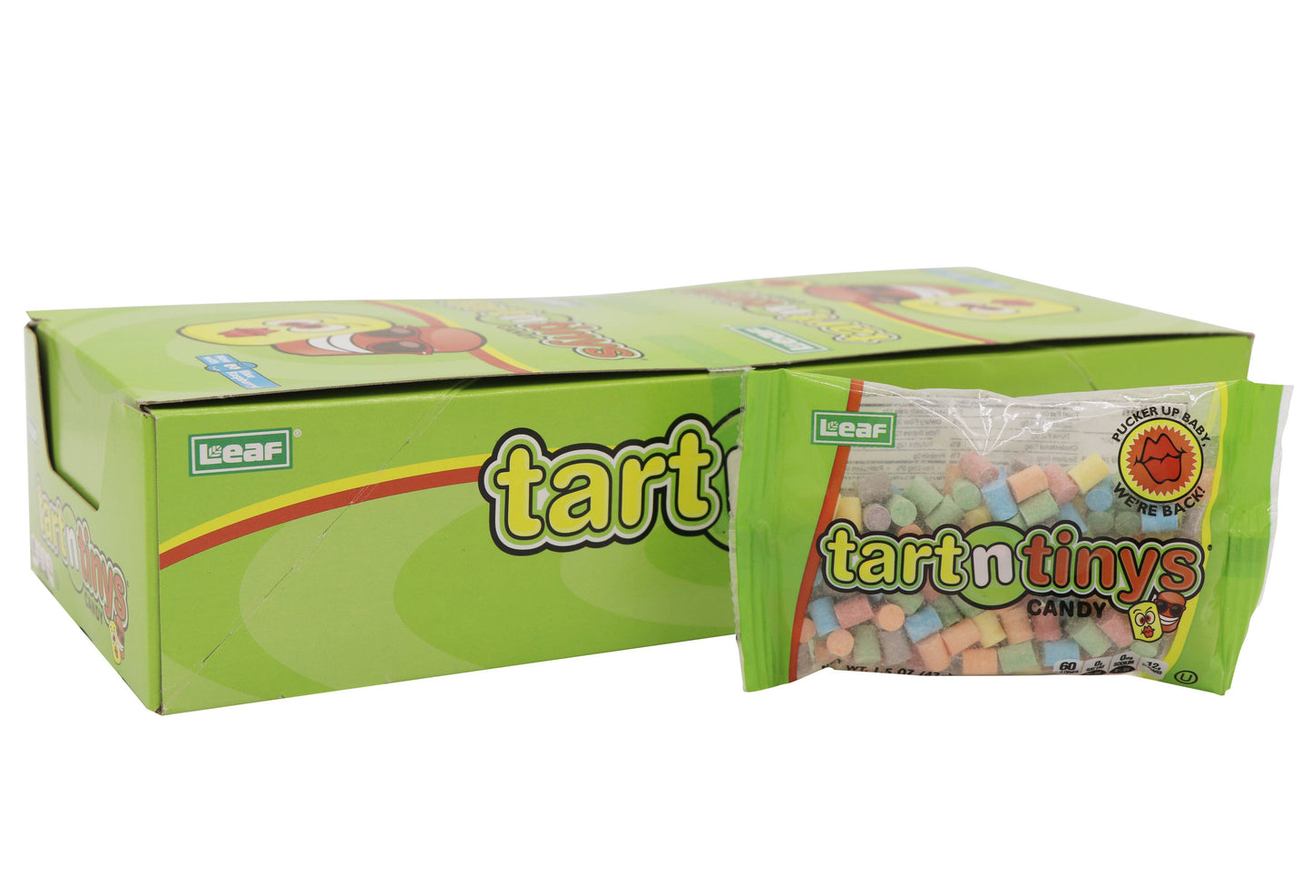 Tart n Tinys Candy 1.5oz, 24ct