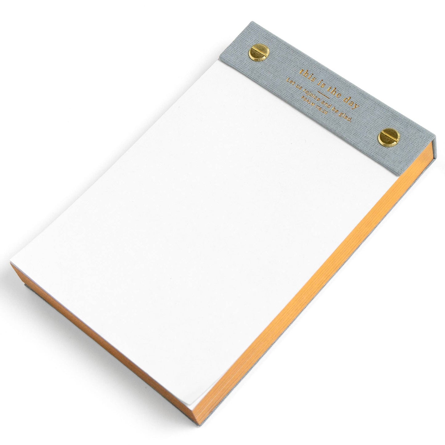 This Is The Day Desktop Notepad