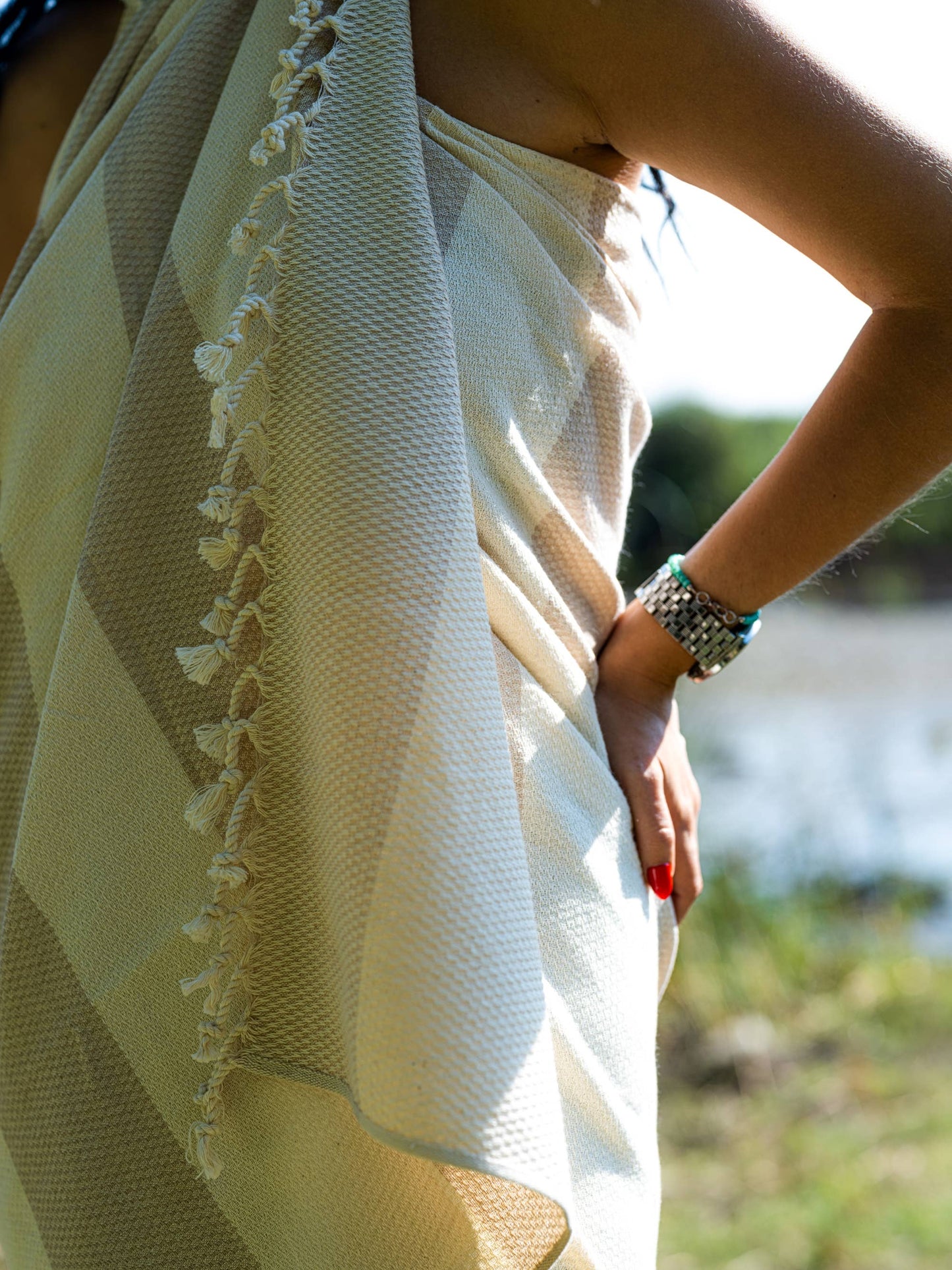 Turkish Towel | Cabana Design Quick Dry Beach Towel |