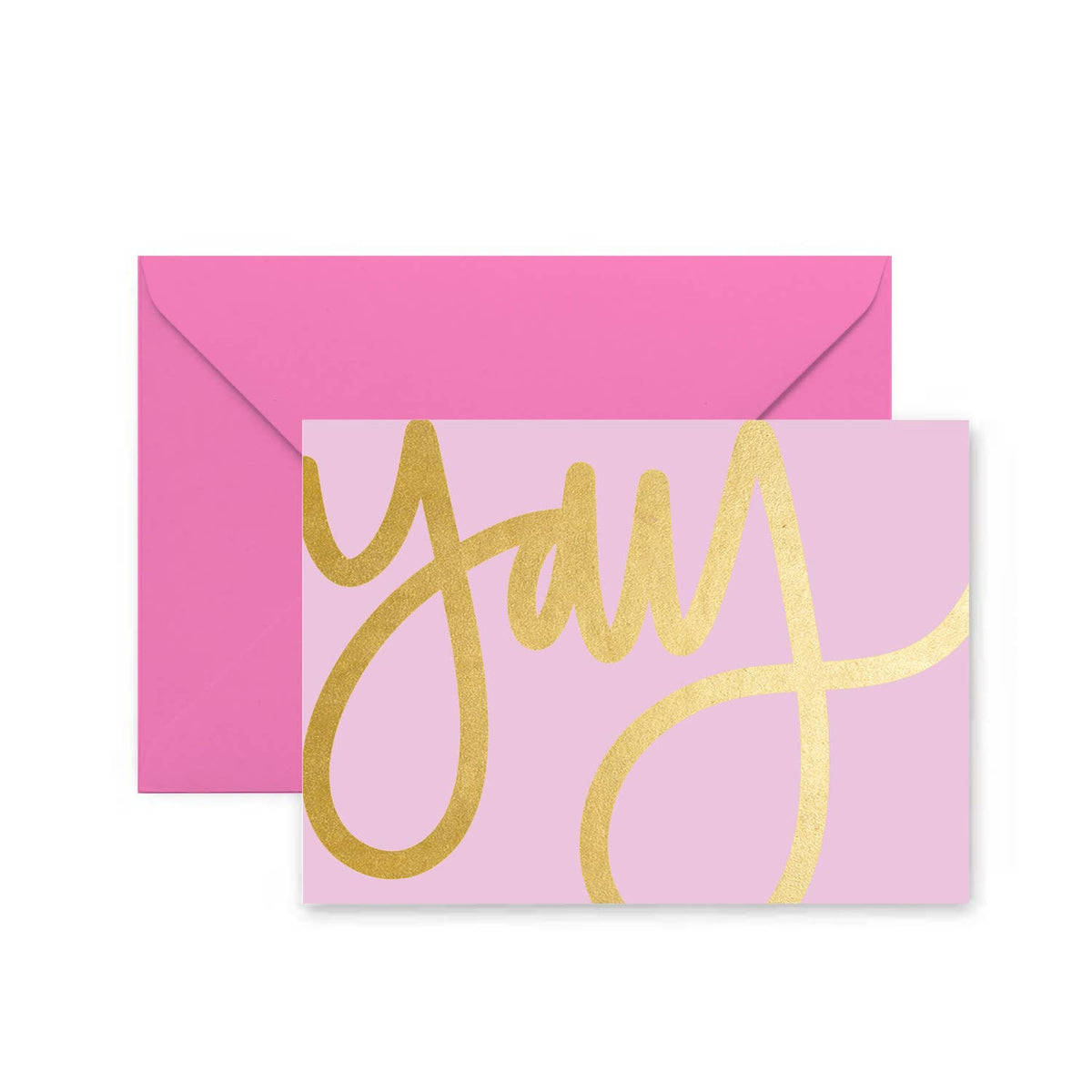 Greeting Card Yay