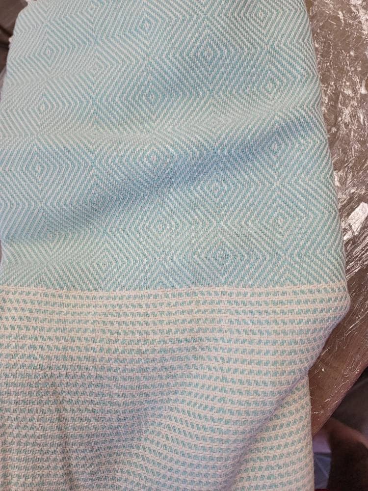 Thick Turkish Towel | Cotton Beach Towel | Picnic Blanket