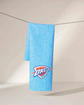 OKC Thunder Grip Tea Towel