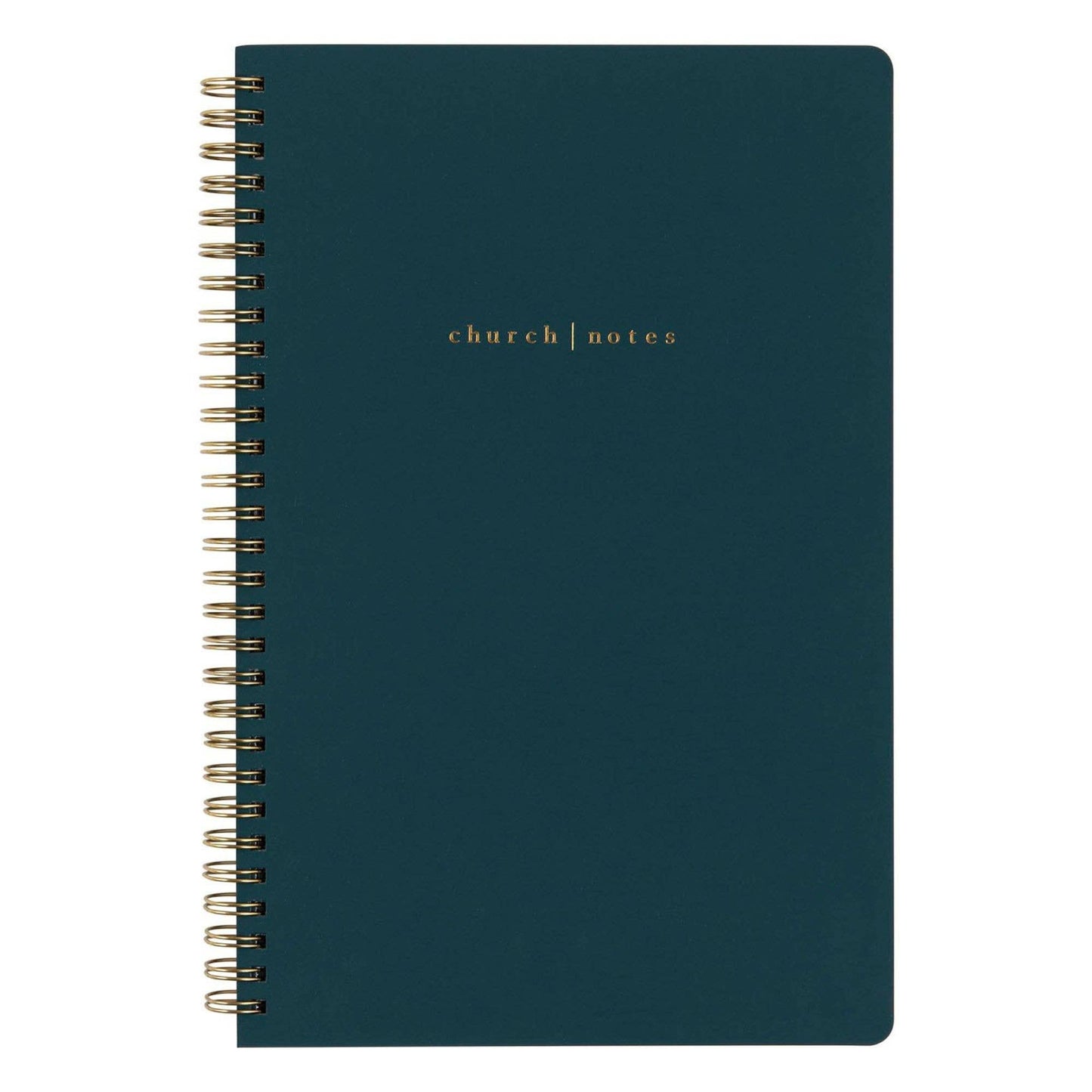 Navy Church Notes Bible Study Notebook