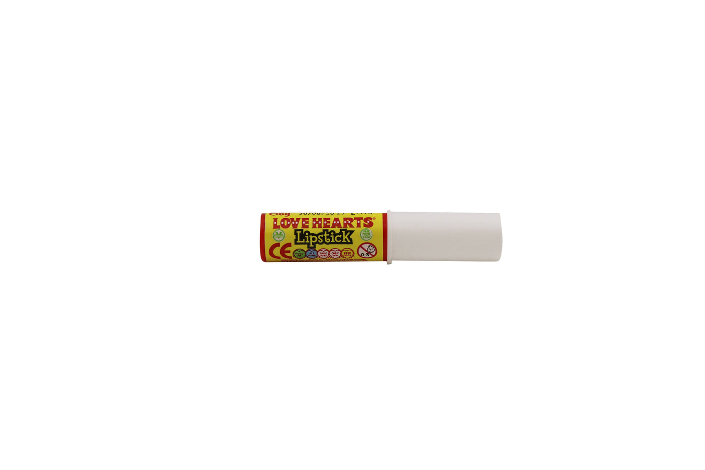 Limited Import Swizzles Love Hearts Lipsticks 6g, 60ct Case