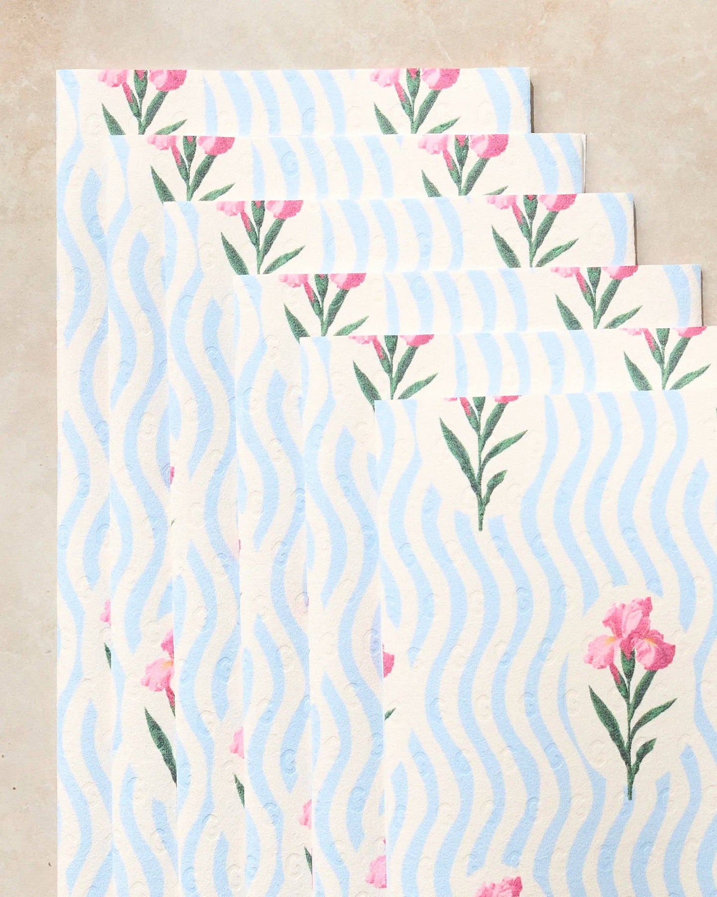 Spatial Bloom Not Paper Towel