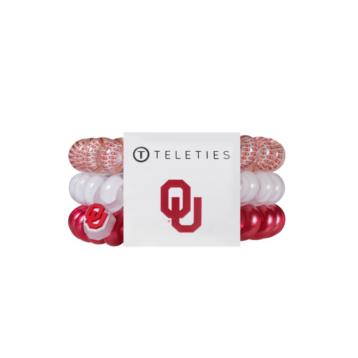 Boomer Sooner! | Large Hair | Ties