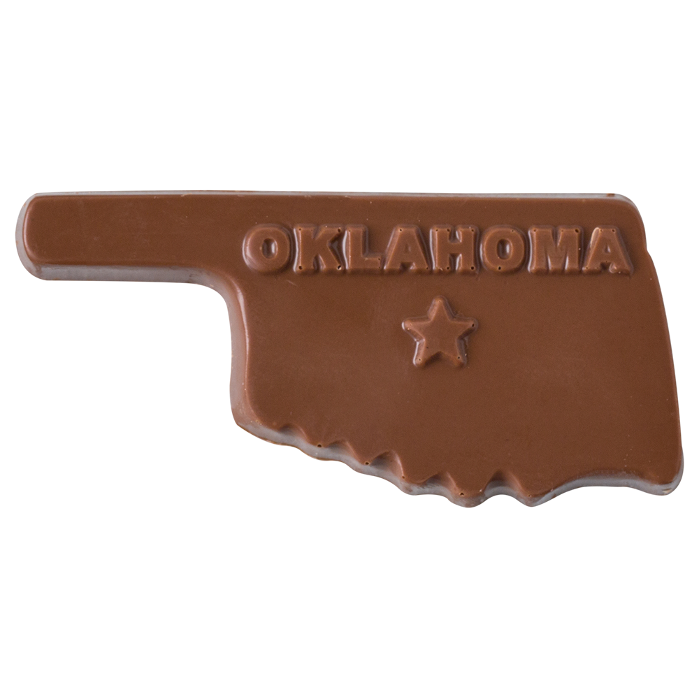 Milk Chocolate Oklahoma