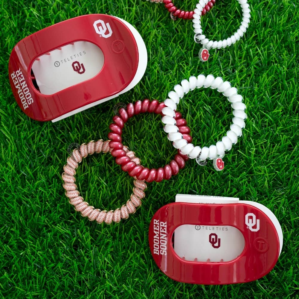 Boomer Sooner! | Medium | Flat Round
