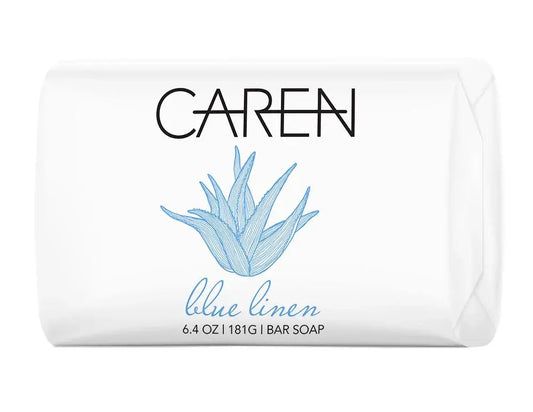 Blue Linen Bar Soap 6.4oz