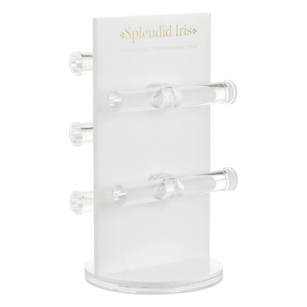 Branded 5 Bar Bracelet Spinner