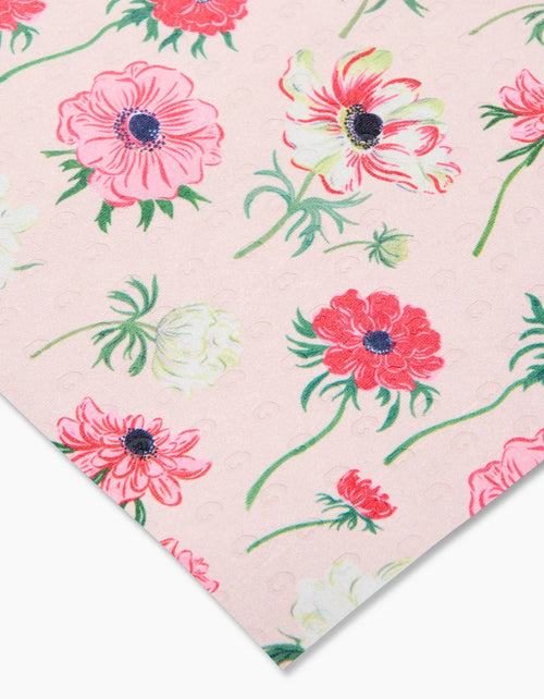 Anemone Garden Flowers Not Paper Towel