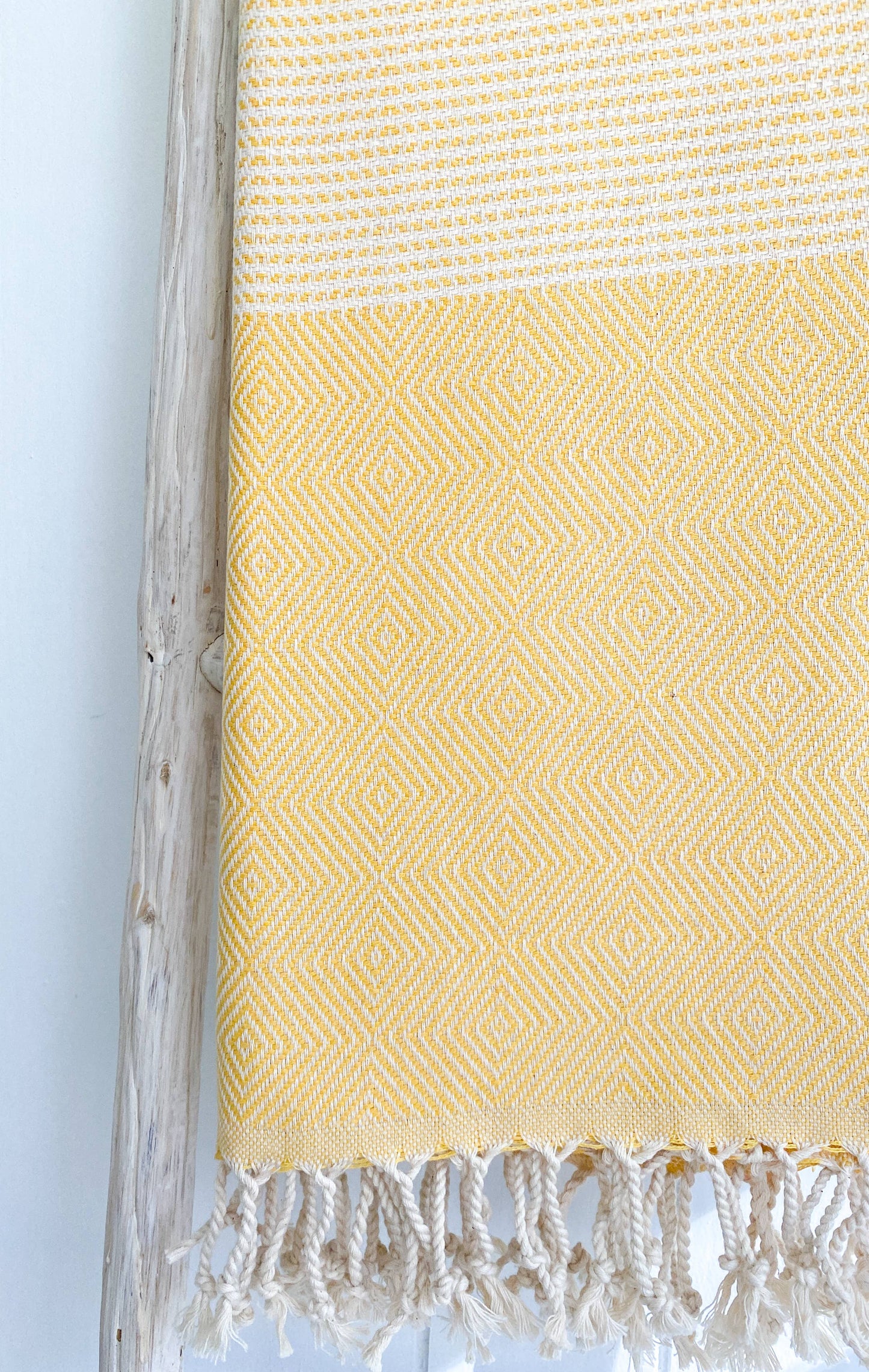 Thick Turkish Towel | Cotton Beach Towel | Picnic Blanket