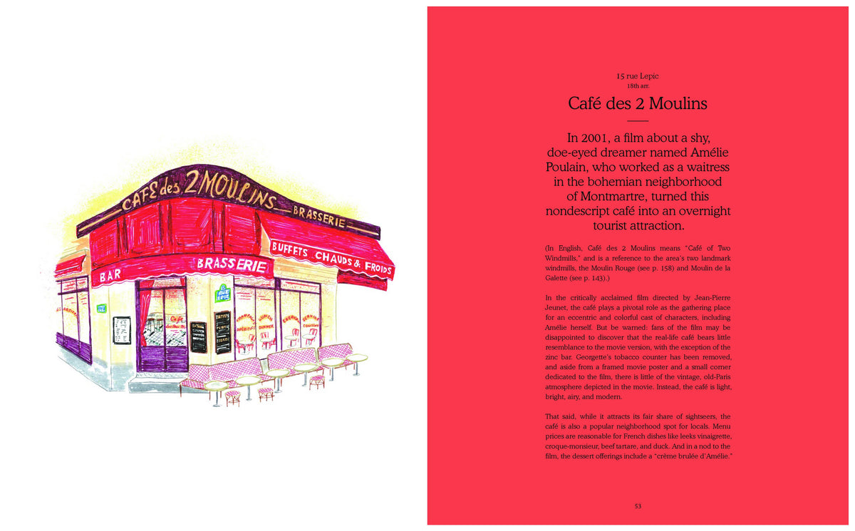 Paris Shopfronts