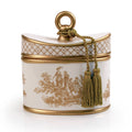 Elegant Gardenia Two Wick Candle