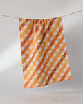 Haybales Tea Towel - Halloween 2026