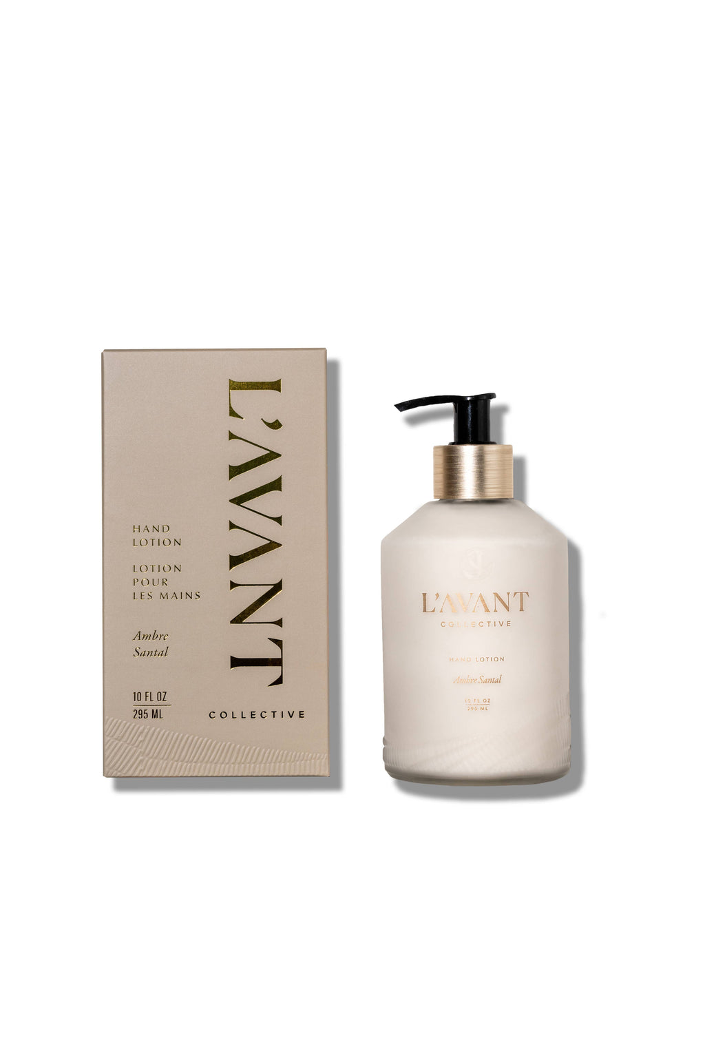 Hand Lotion Ambre Santal