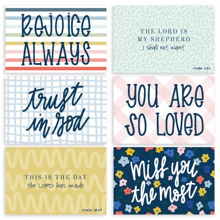 Encouraging Postcards