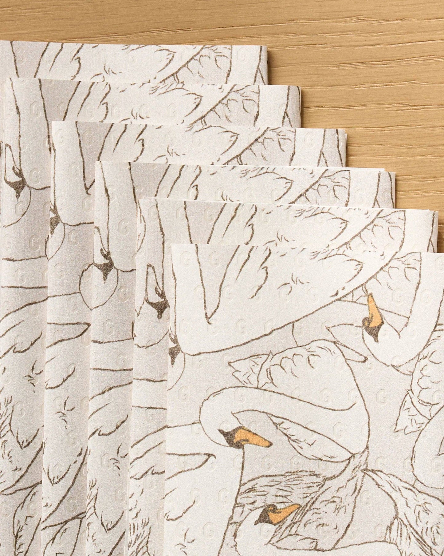 Gentle Strength Not Paper Towel Set