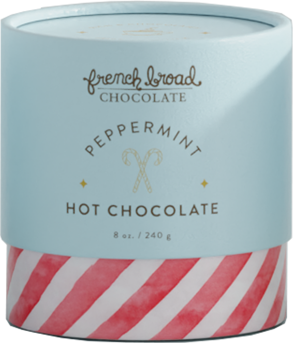 Peppermint Hot Chocolate - 8oz