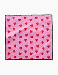 I Heart You Paw Towel