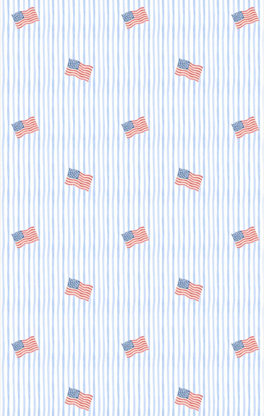 Lottie:  Double-Sided Washcloth