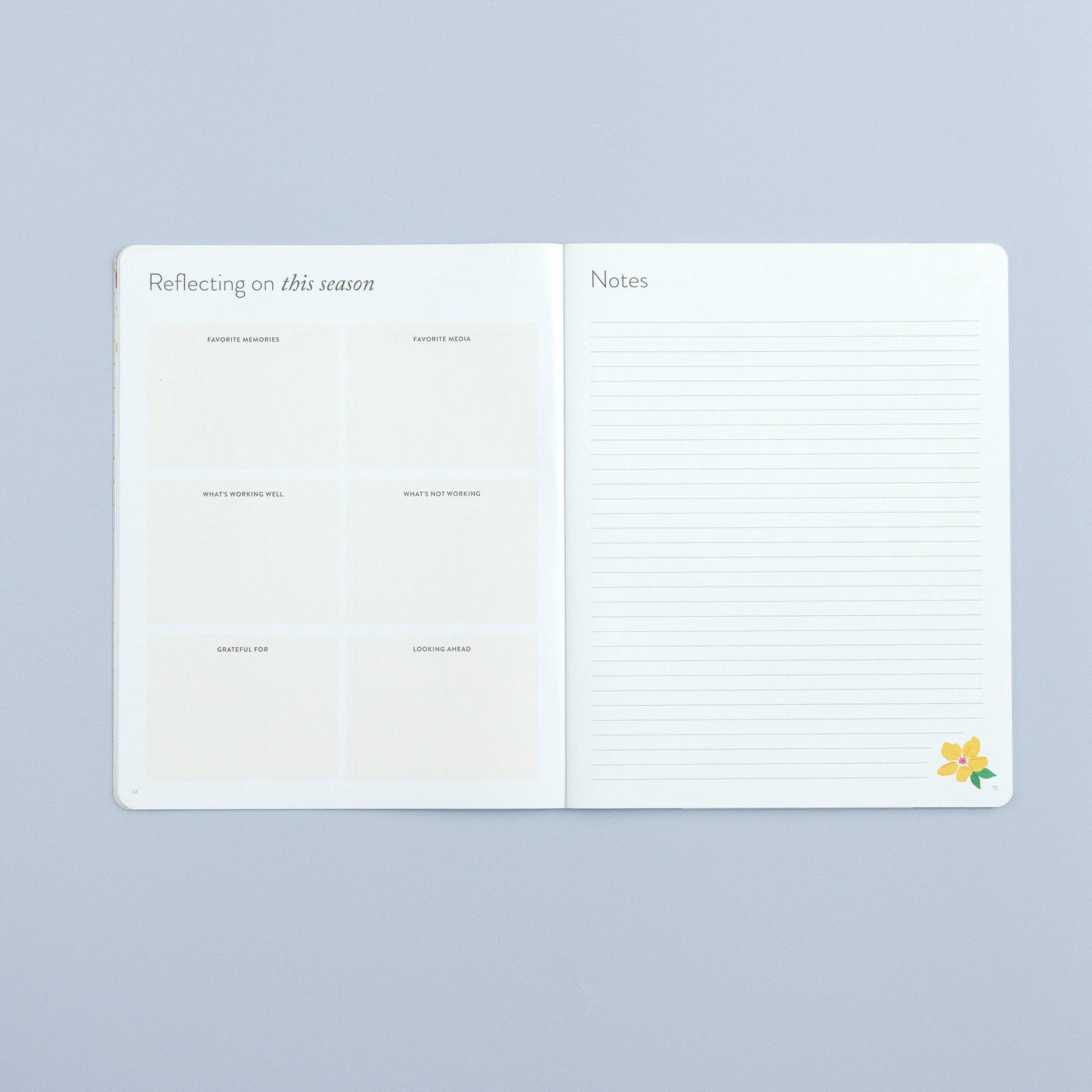 2026 Monthly Planner