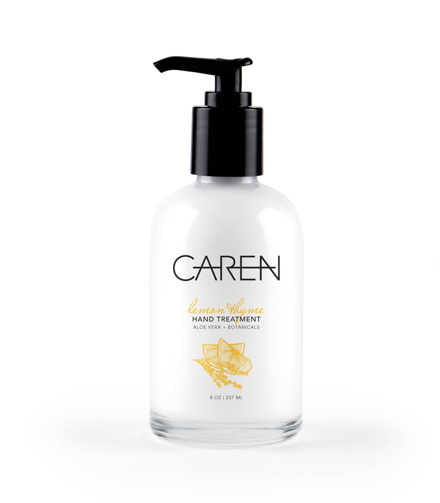Lemon Thyme 8oz Hand Treatment