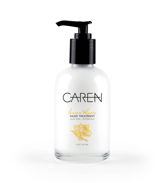 Lemon Thyme 8oz Hand Treatment